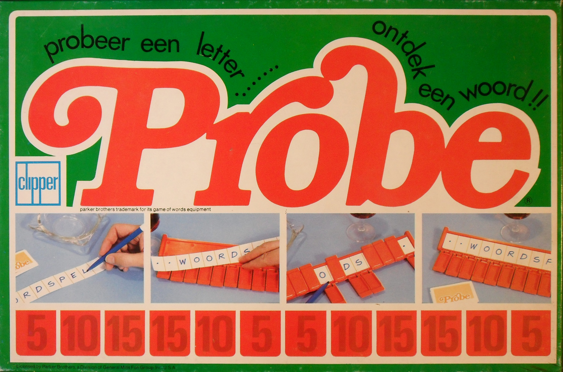 Probe