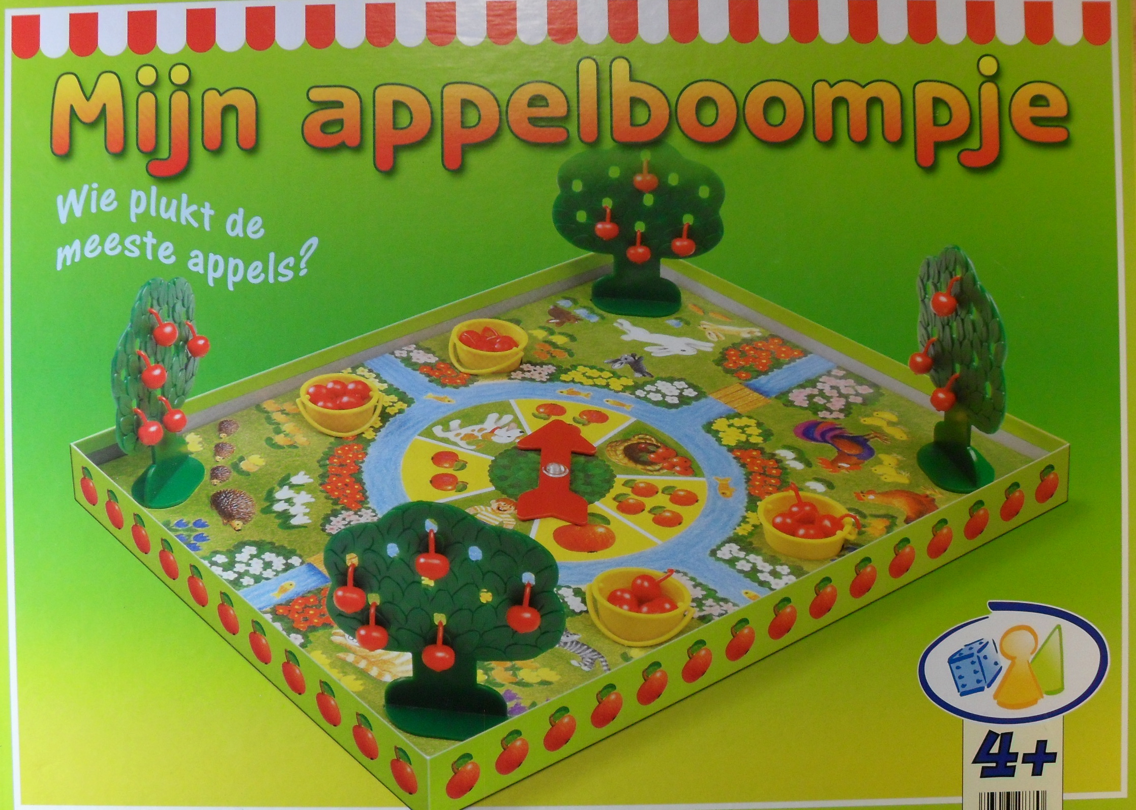 Mijn Appelboompje