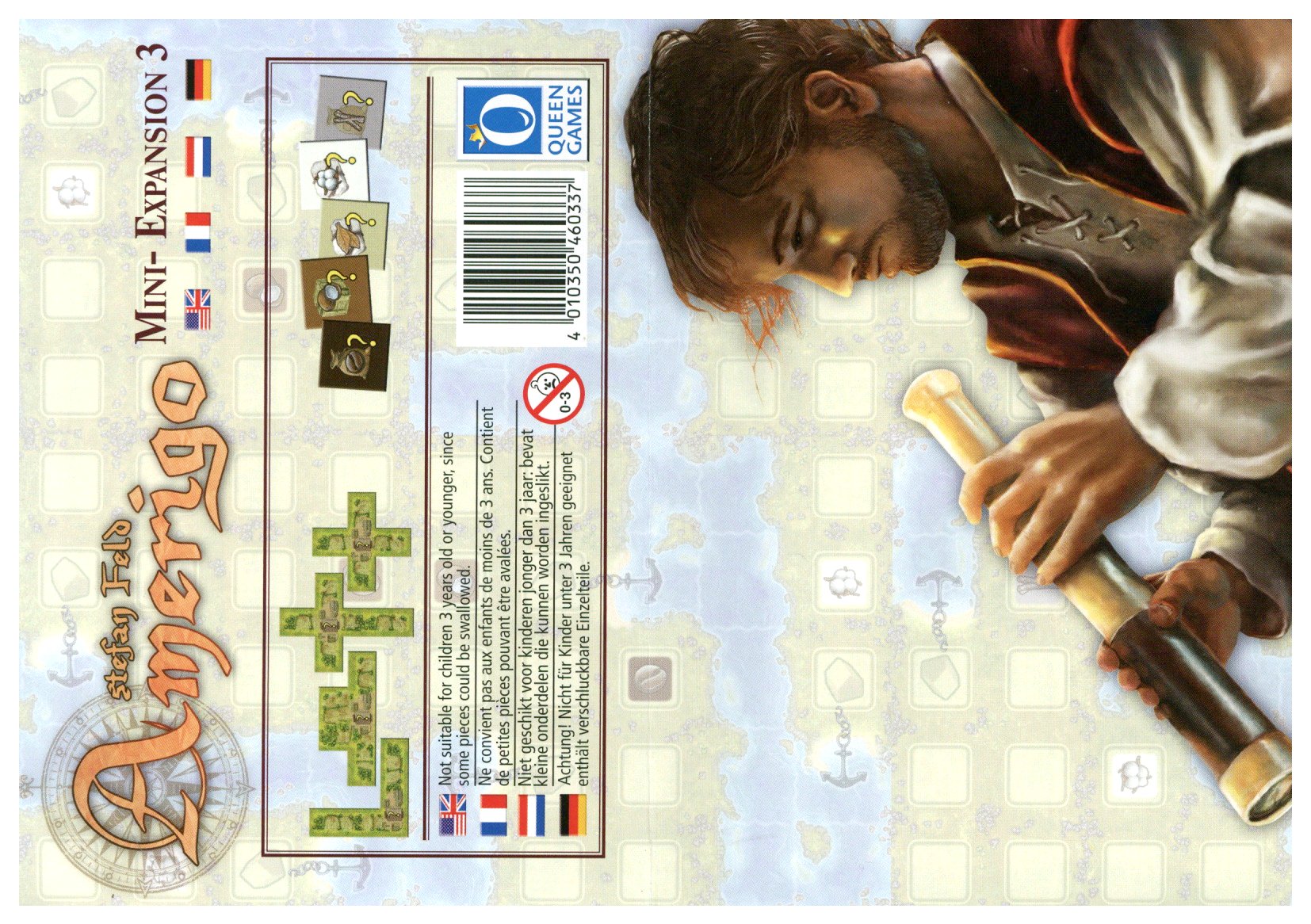 Amerigo: mini-expansion 3