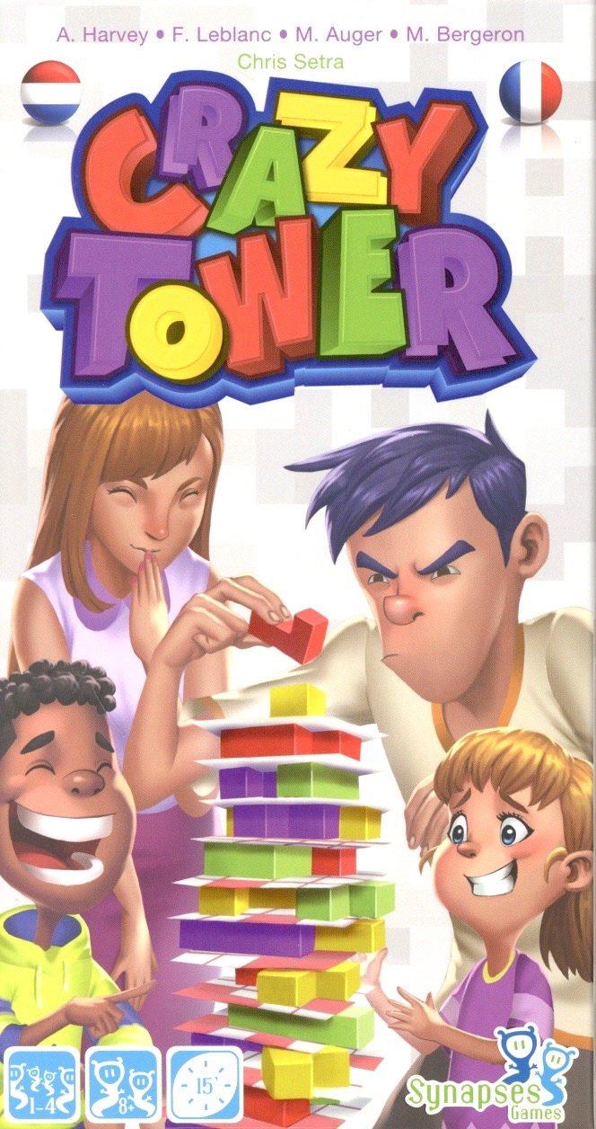 Crazy Tower