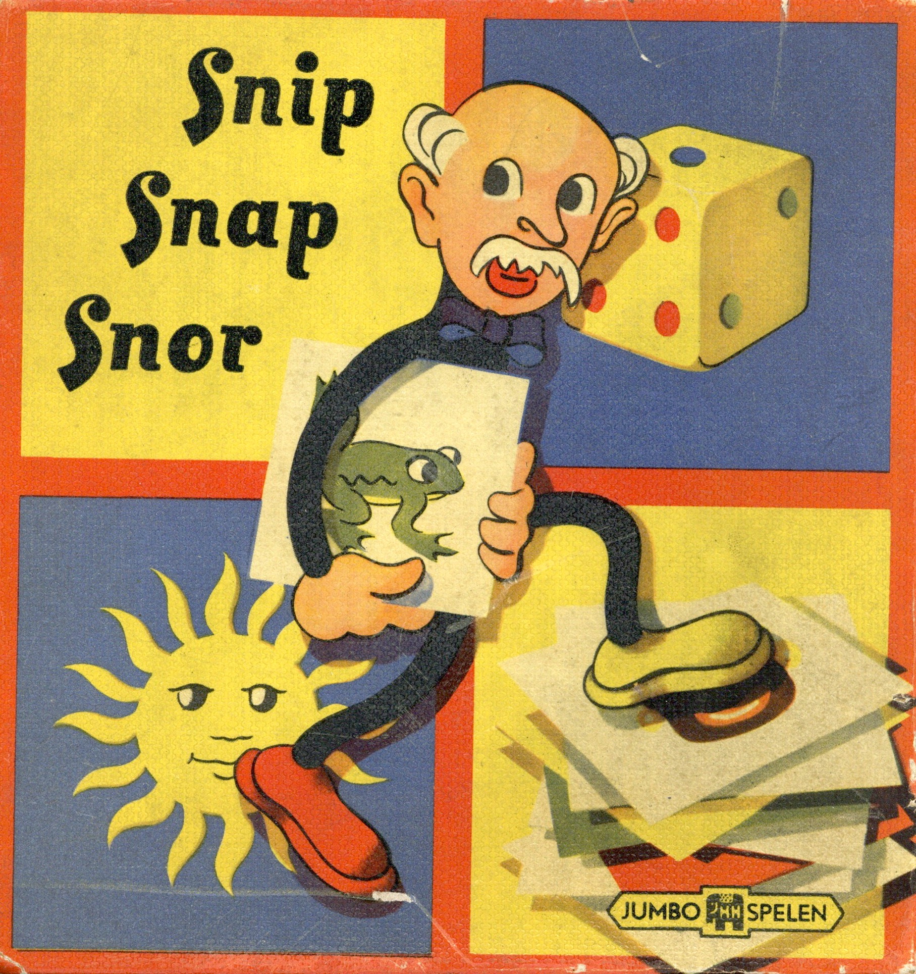 Snip Snap Snor