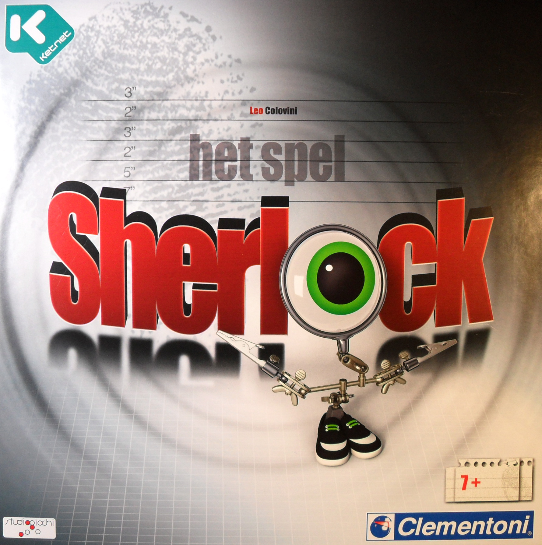 Sherlock het spel