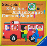 Stap in!