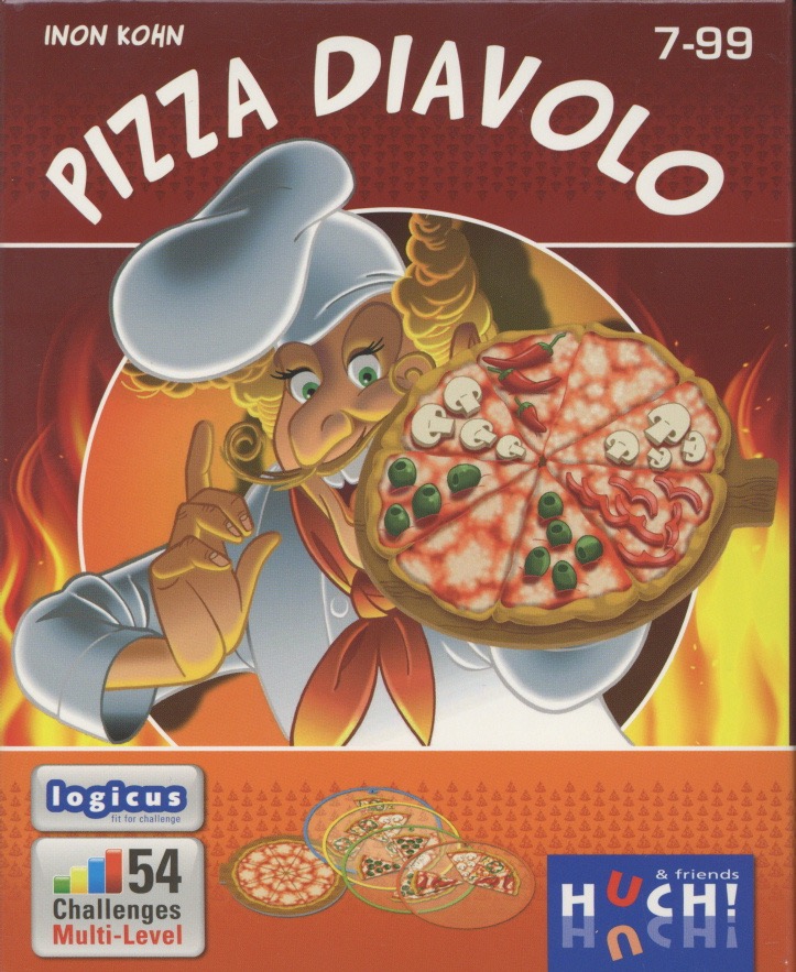 Pizza Diavolo