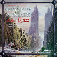 Le Seigneur des Anneaux: Action Quizz