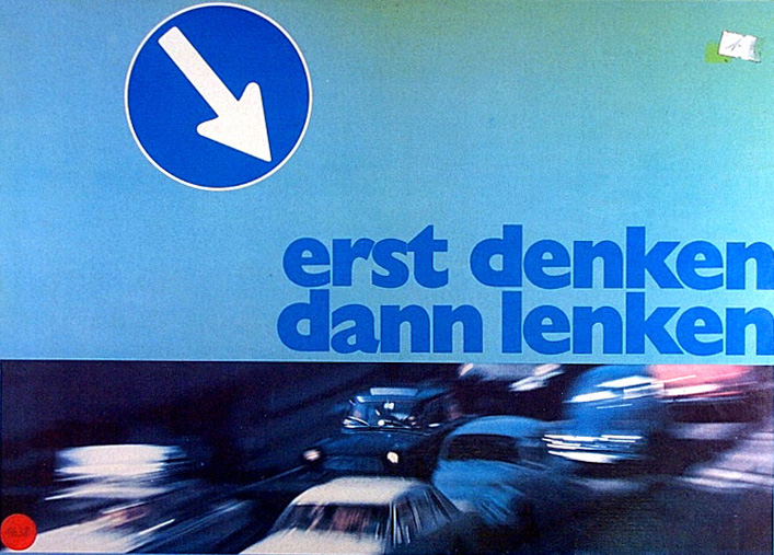Erst Denken dann Lenken