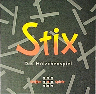 Stix: Das Hölzchenspiel