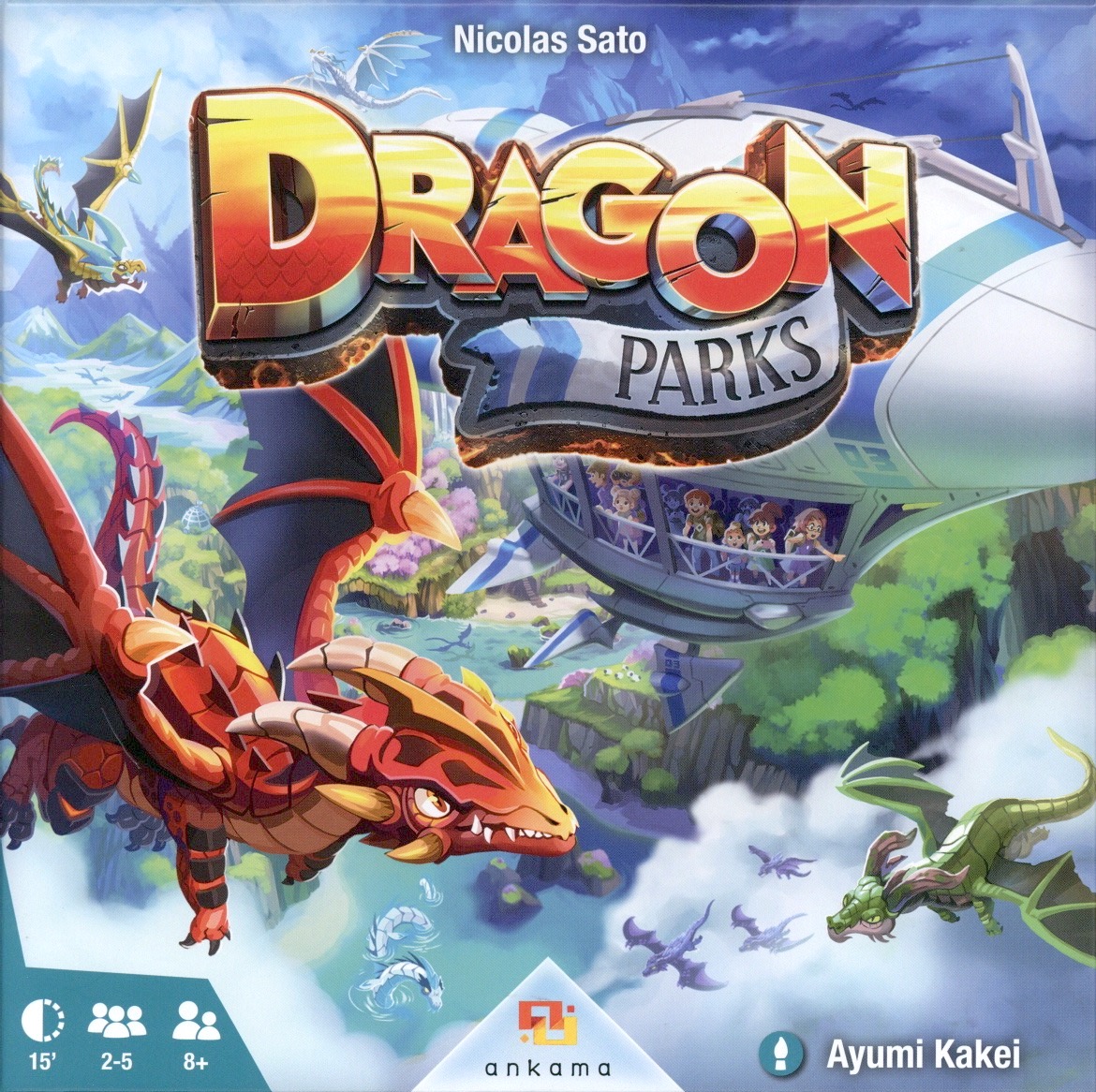 Dragon Parks