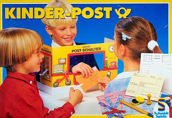 Kinder-Post