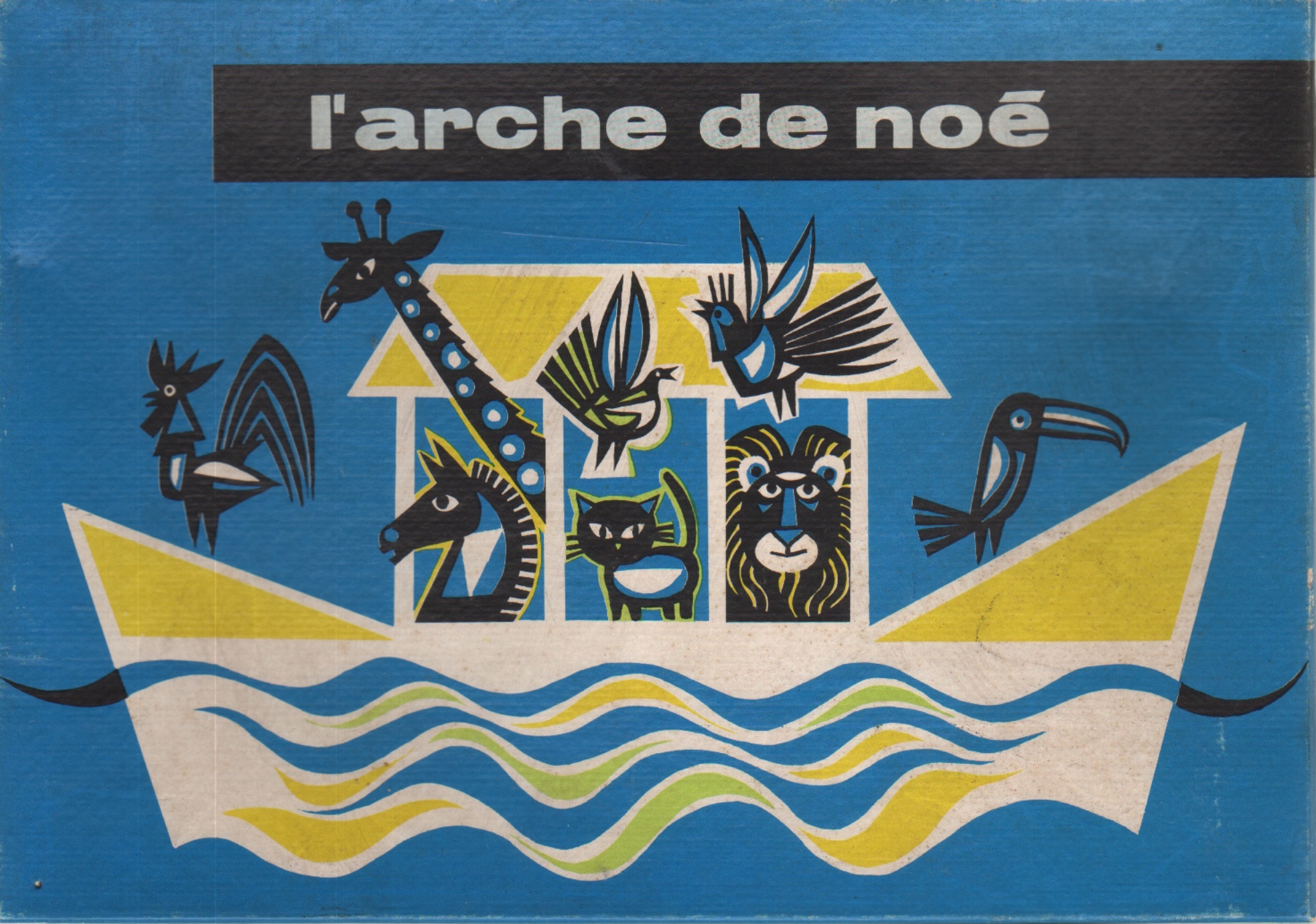 L'arche de noé