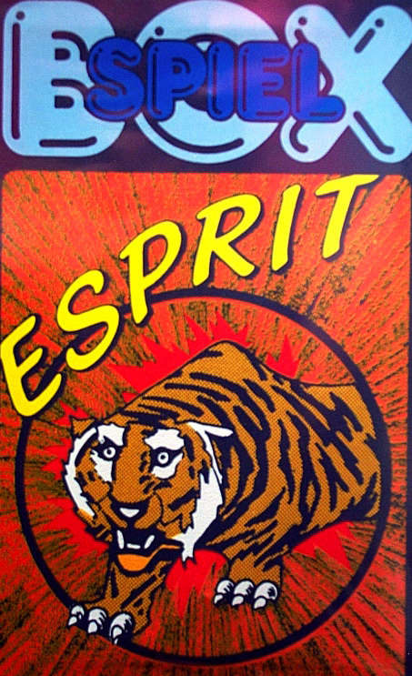 Esprit (Spiel Box)