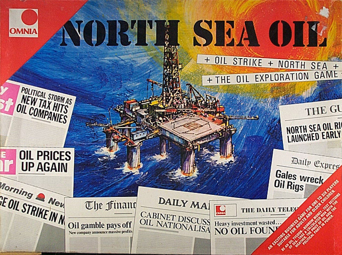 North Sea Oil