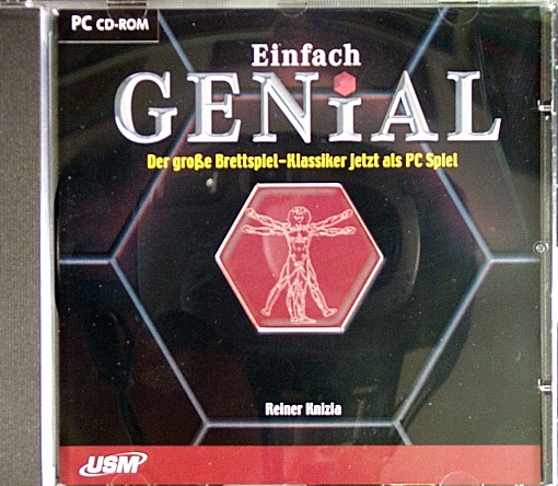 Einfach Genial - PC Spiel