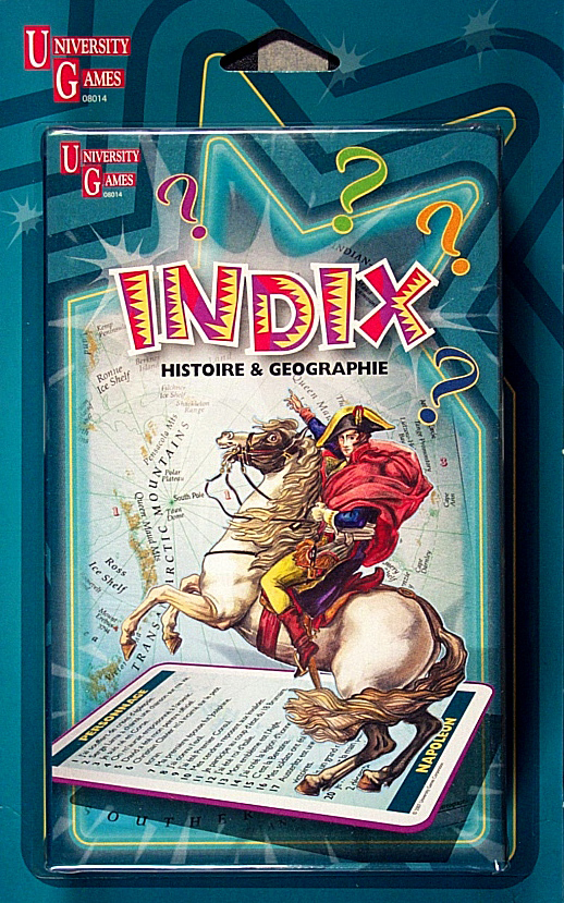Indix: Histoire & Geographie