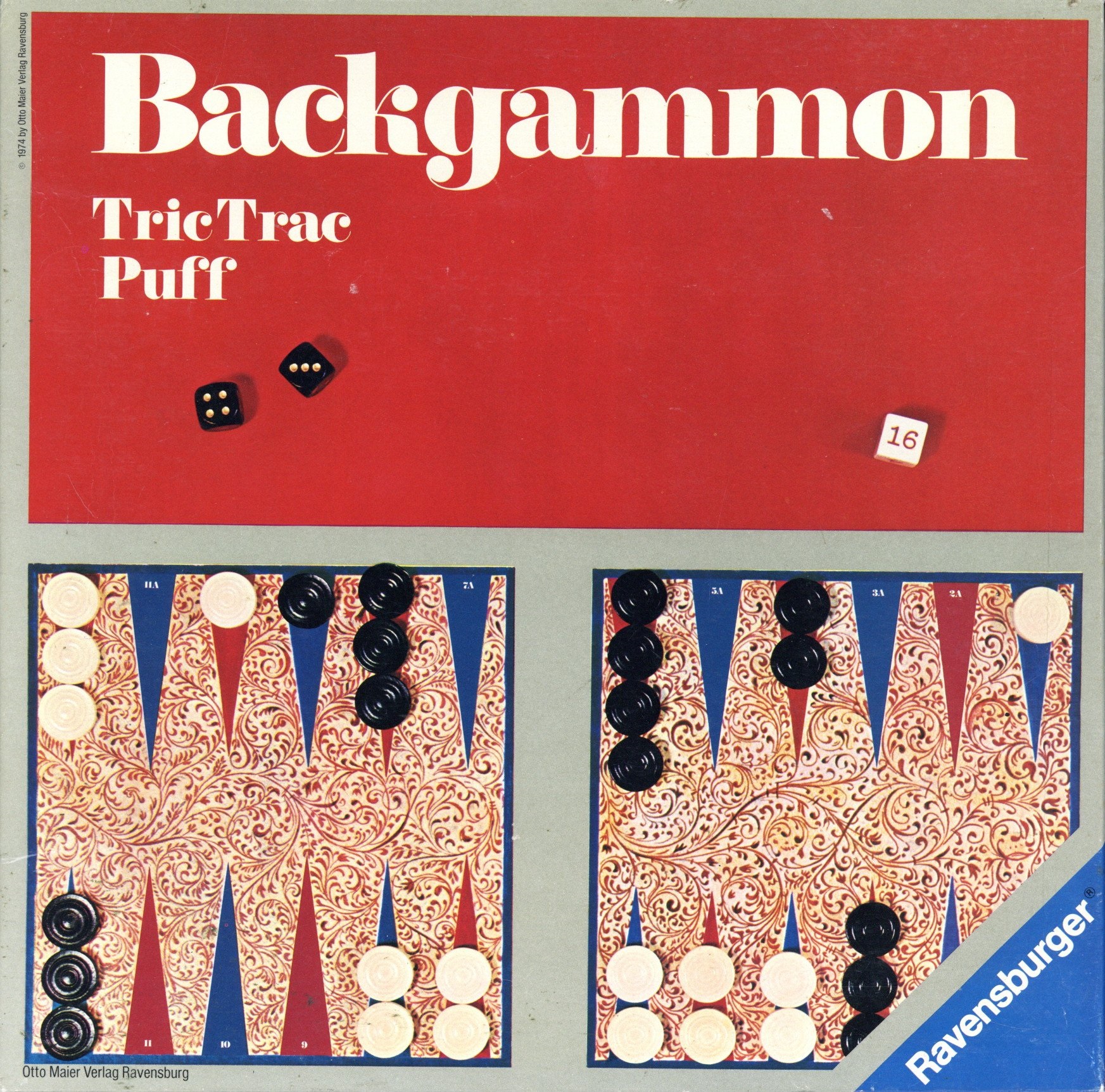 Backgammon