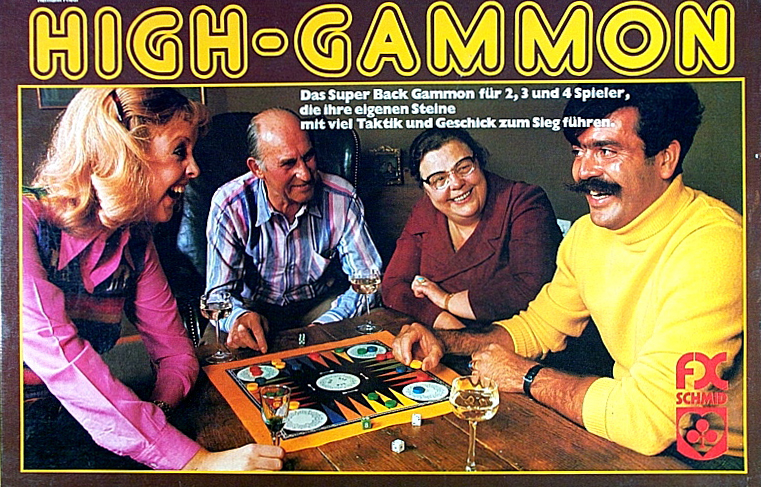 High-Gammon