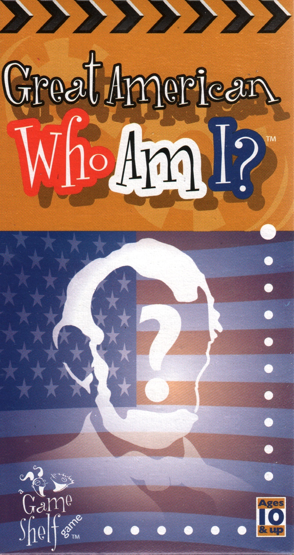 Great American Who Am I?