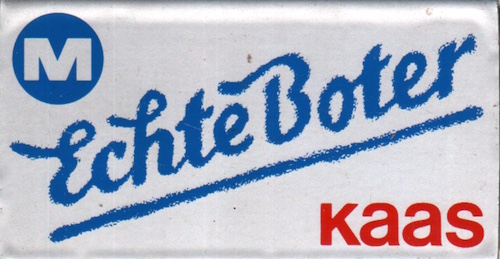 Echte Boter Kaas