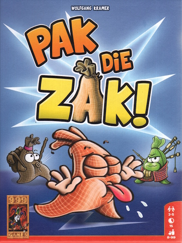 Pak die zak