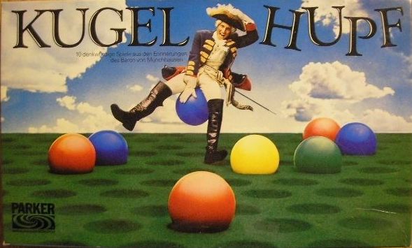 Kugel Hupf