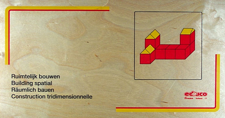 Ruimtelijk bouwen