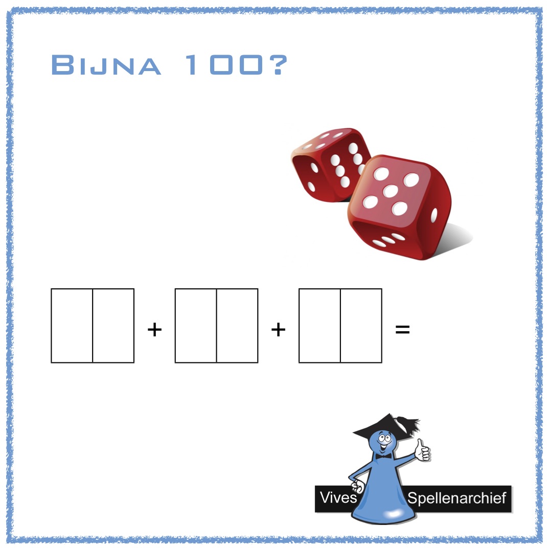 Bijna honderd?