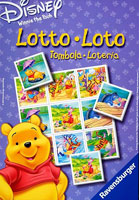 Disney Winnie the Pooh Lotto