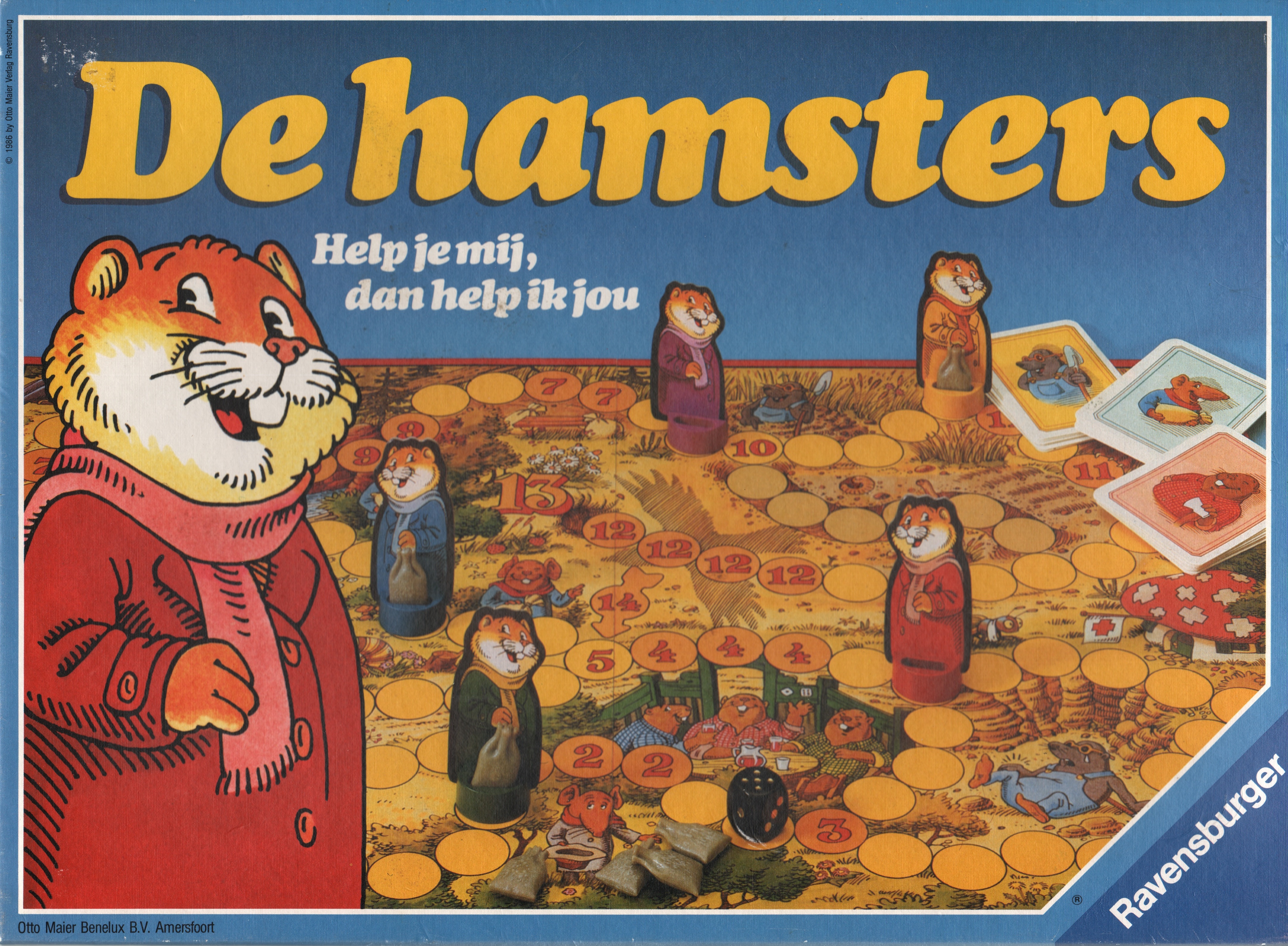 De Hamsters