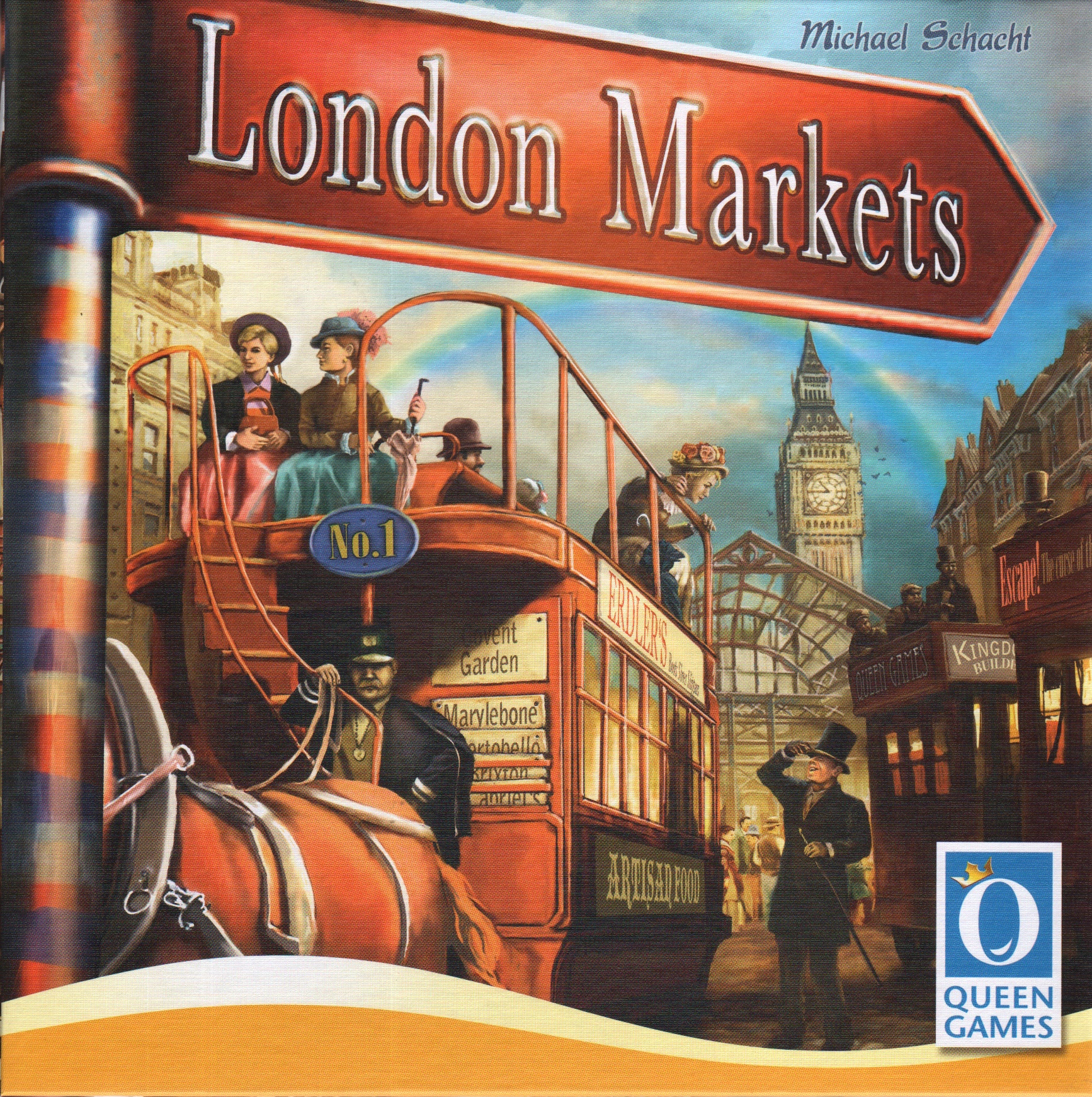 London Markets