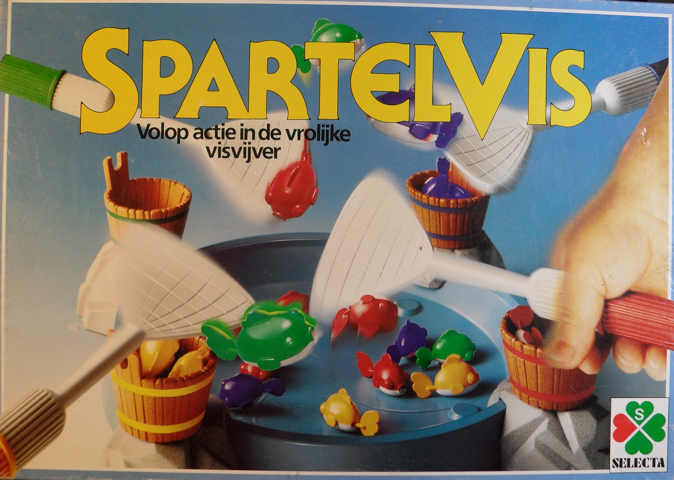 Spartelvis