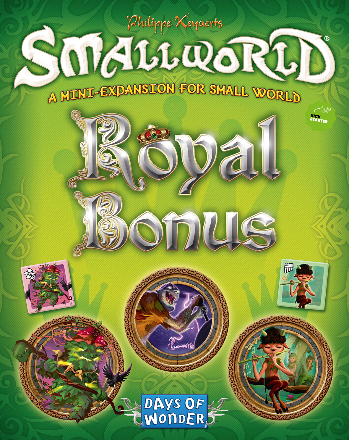 SmallWorld: Royal Bonus