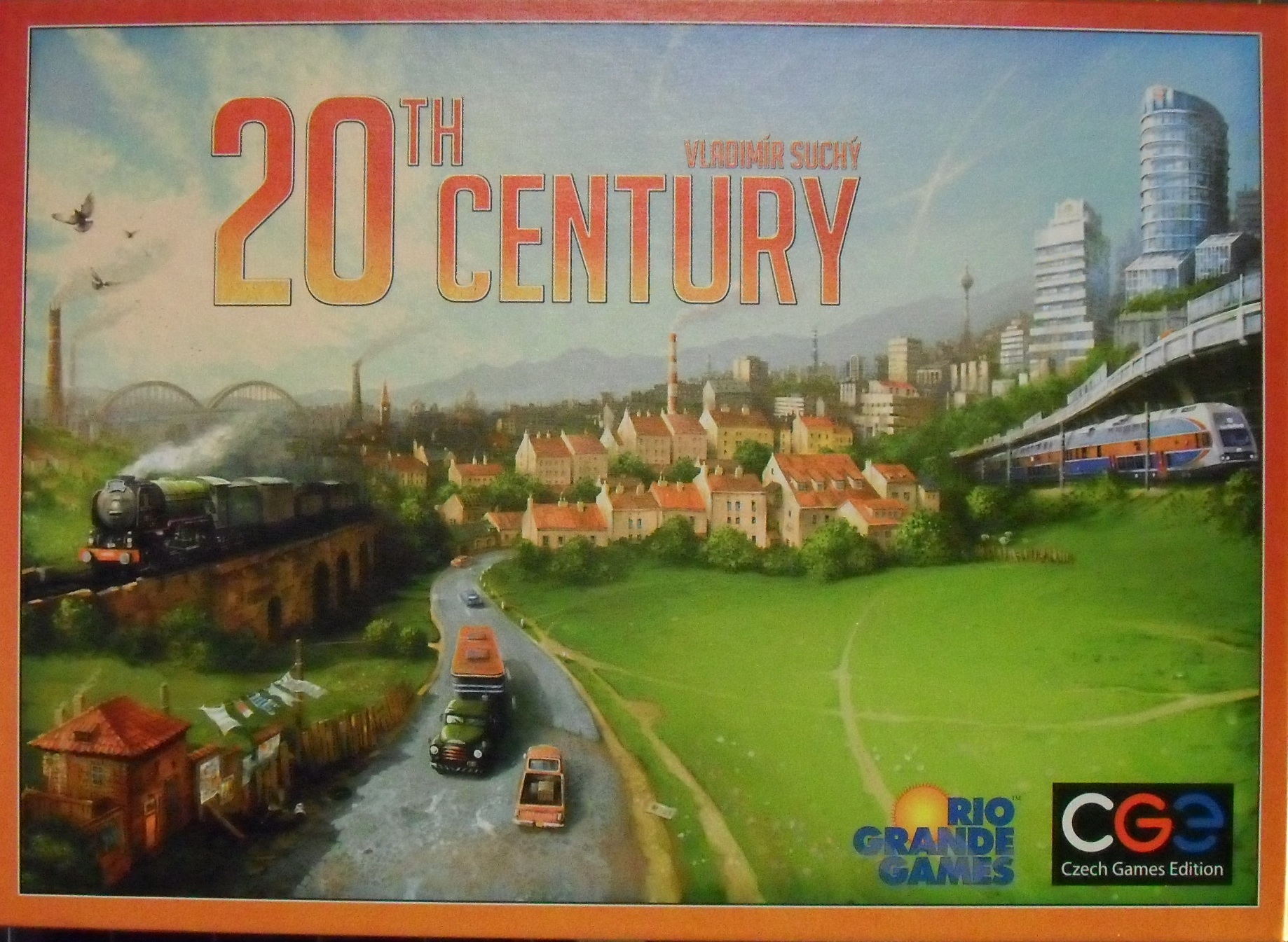 20th Century