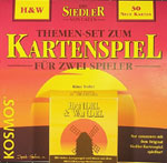 Siedler Kartenspiel: Handel & Wandel