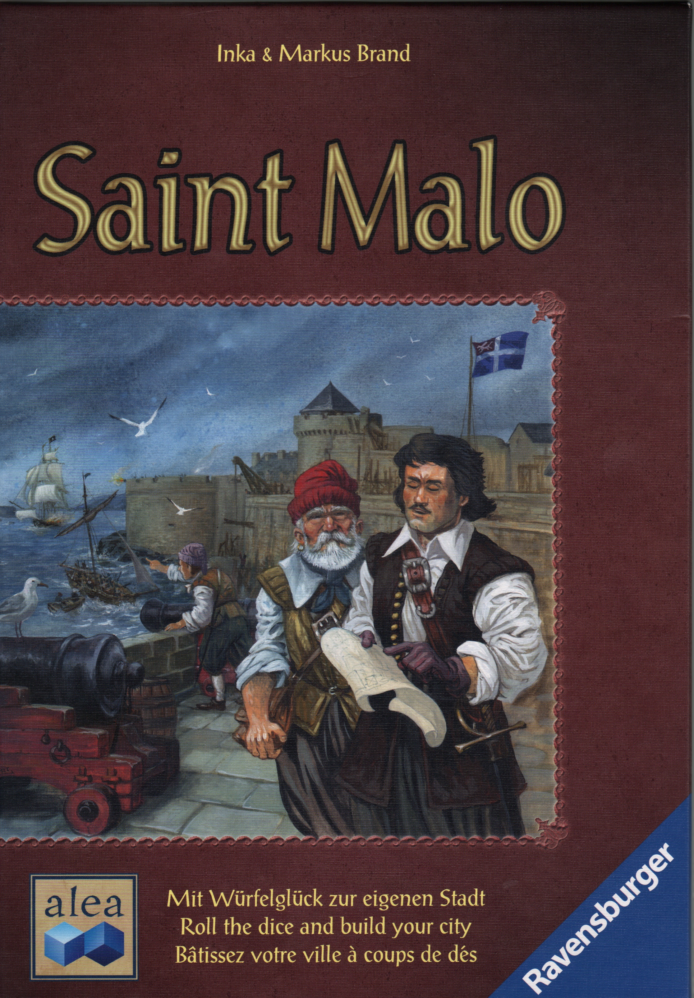 AM09: Saint Malo