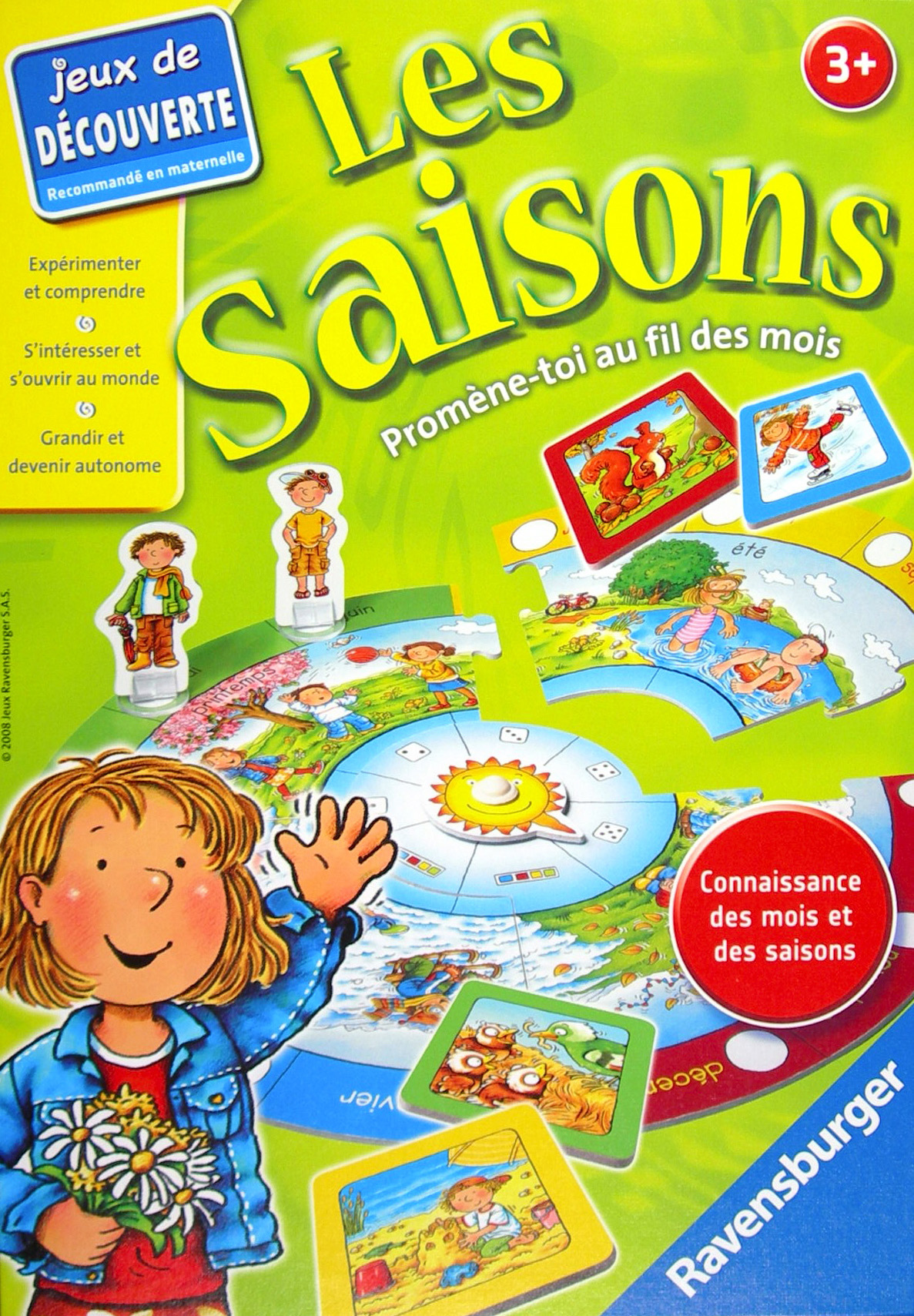 Les Saisons