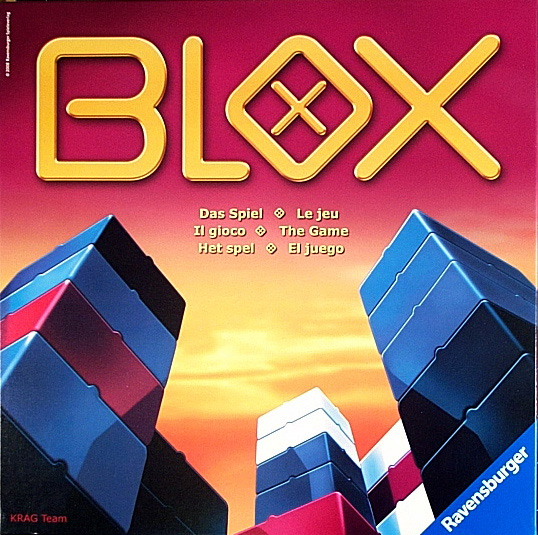 Blox: Das Spiel - Het Spel