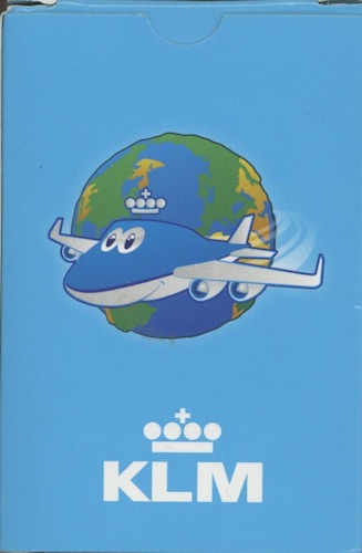 KLM Geheugenspel