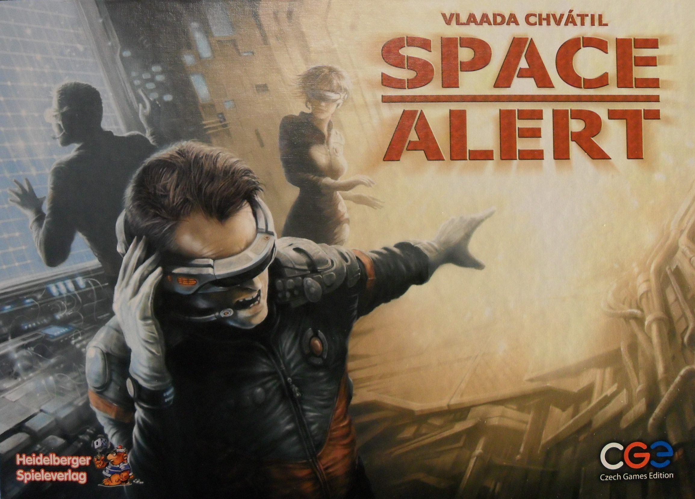 Space Alert