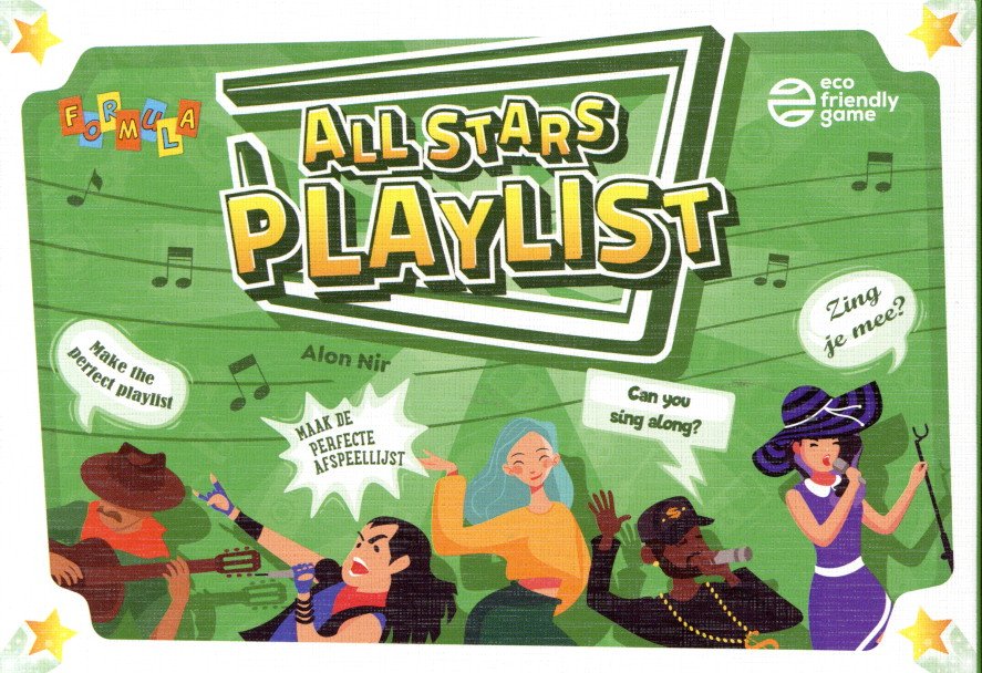 All Stars Playlist