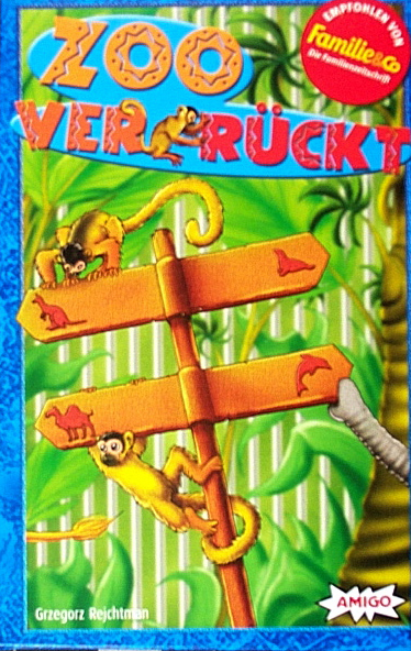 Zoo verrückt