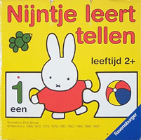 Nijntje Leert Tellen