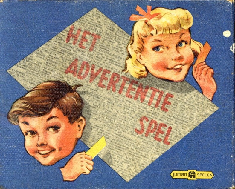 Het Advertentiespel