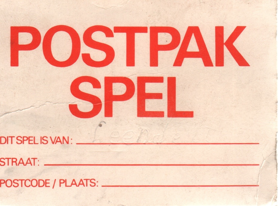 Postpak Spel