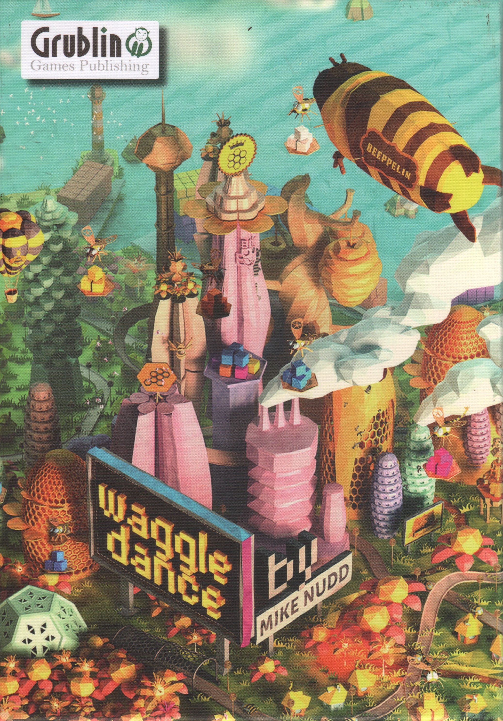 Waggle Dance