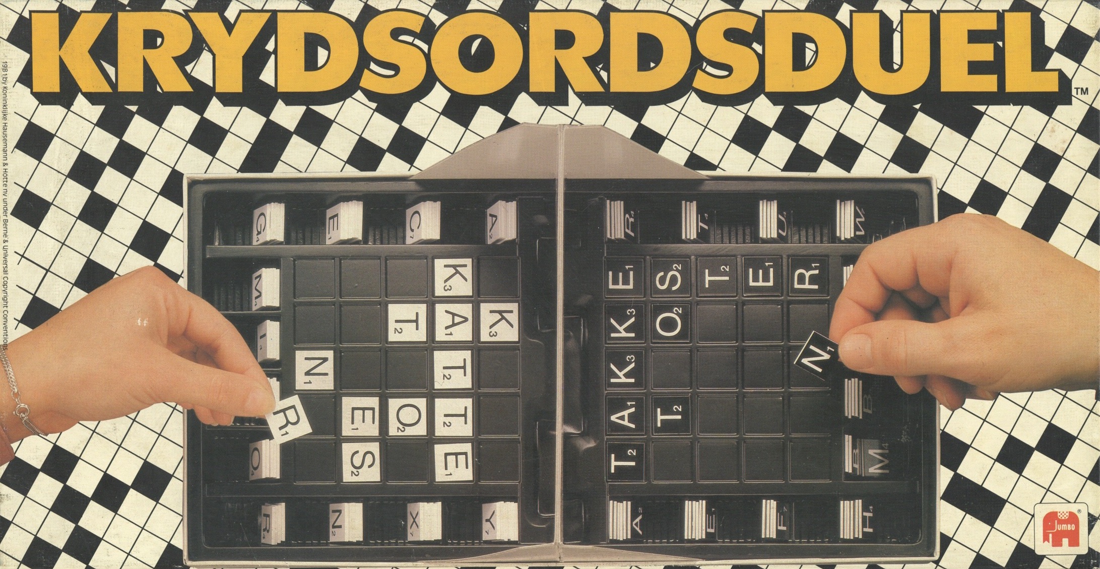 Krydsordsduel