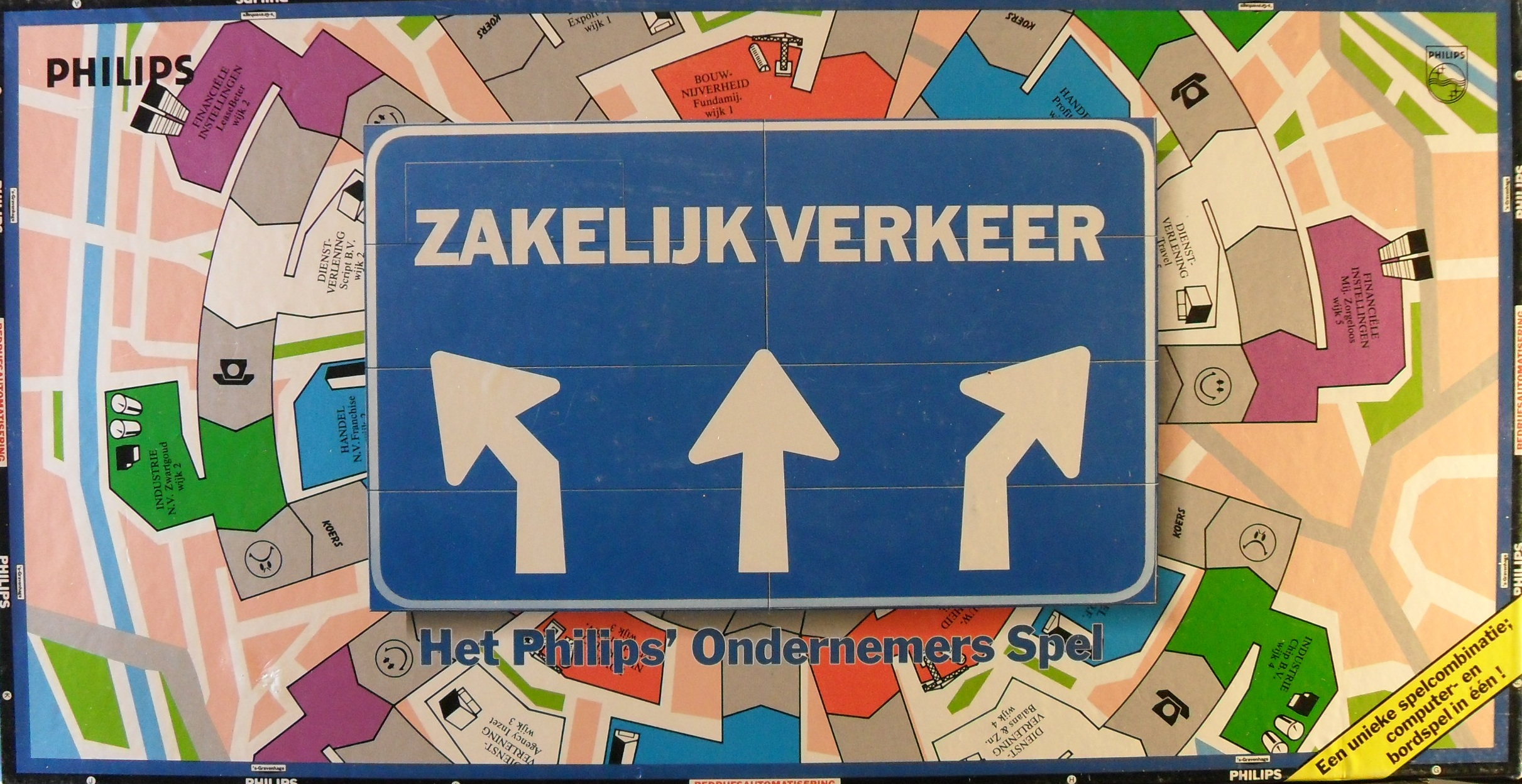 Zakelijk Verkeer