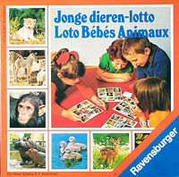 Jonge Dieren-Lotto