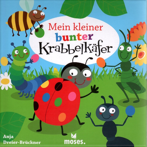 Mein kleiner bunter Krabbelkäfer