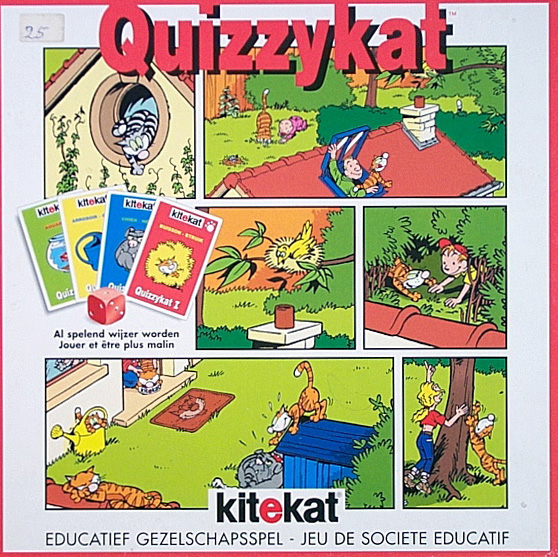 Quizzykat