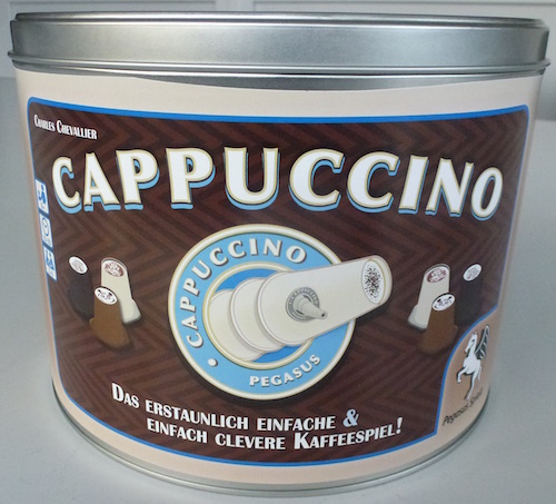 Cappuccino: German Collector's Edition